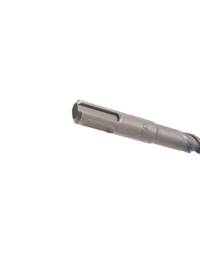 TAPARIA 10mm Cross Point Tip SDS Plus Hammer Drill Bit for Concrete/Masonry Drilling (HDC 10110, 10x50x110 mm, Pack of 2)-Home, DIY, Professional, Construction, Brick, Wall-Drilling - Image 3